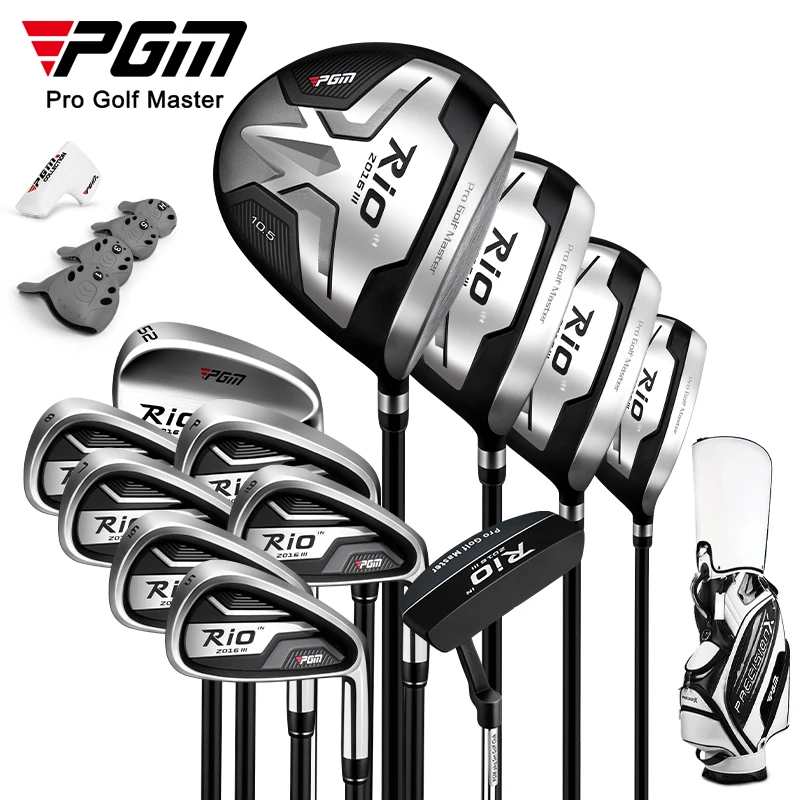 Golf Equipment Beginners - Набор клюшек для гольфа, клюшки премиум-класса