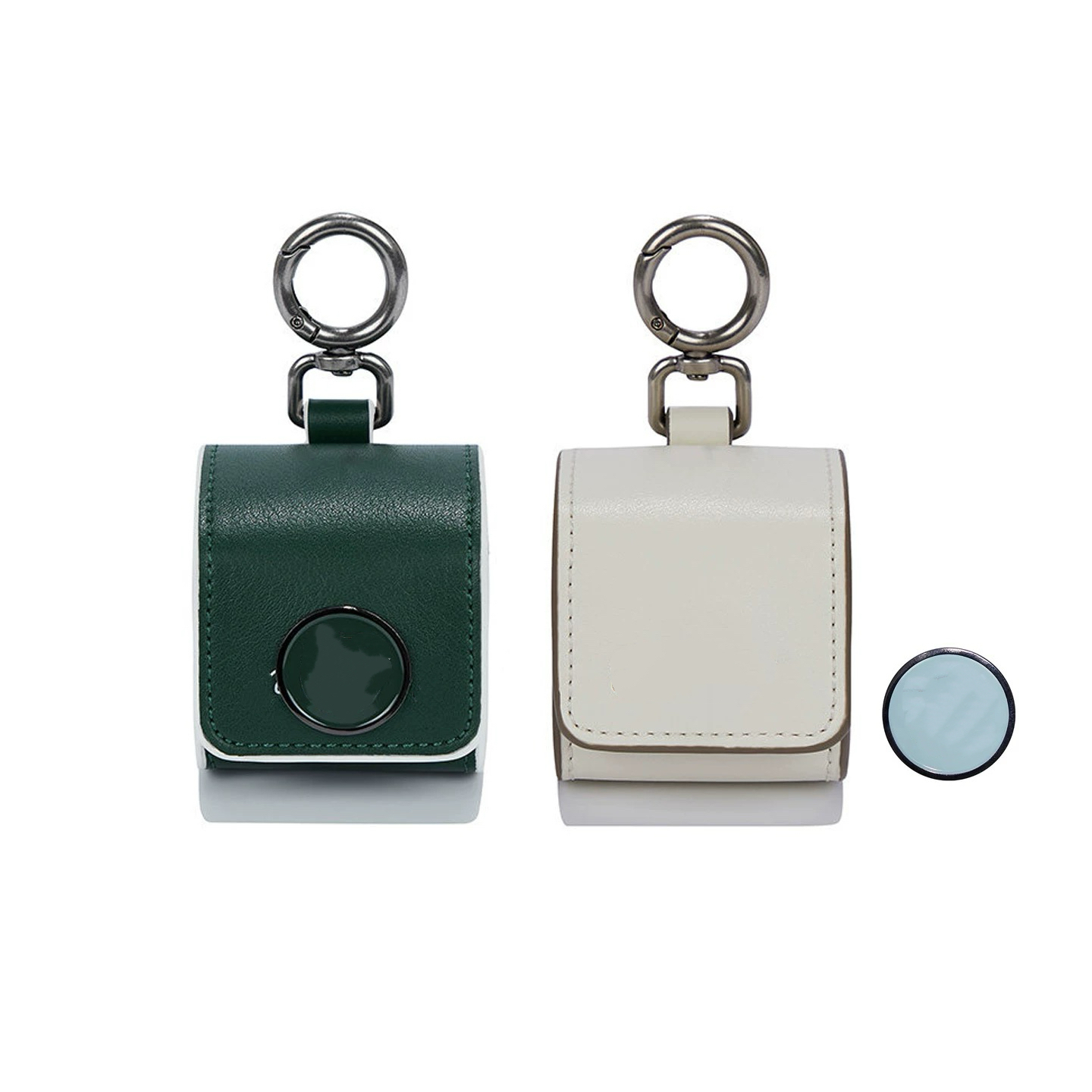 Ball Marker Set - Сумка для гольфа с магнитным маркером