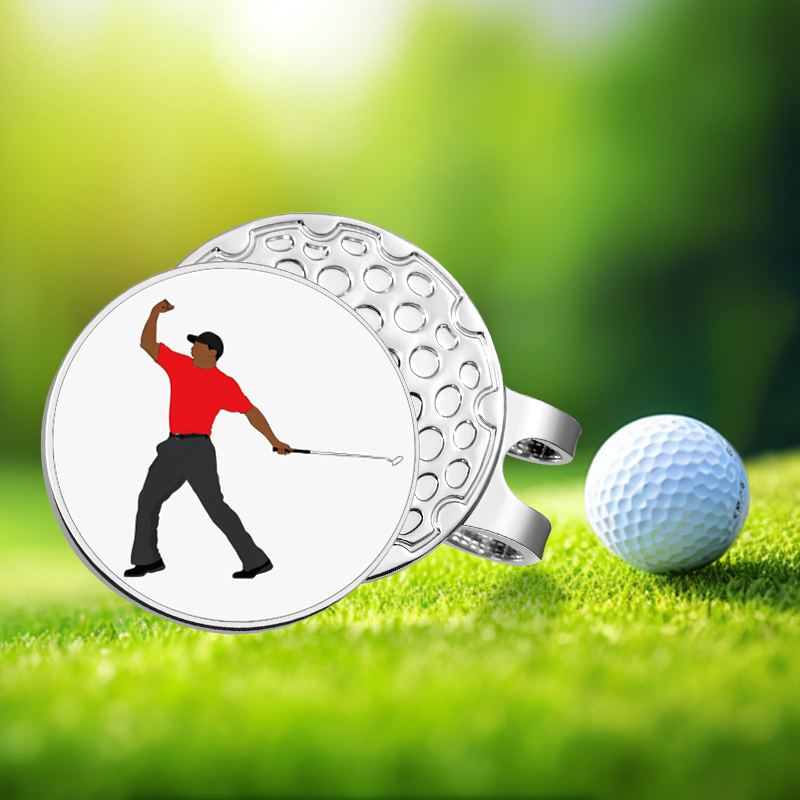 Ball Marker Set - Креативный Забавный Магнитный маркер для мяча