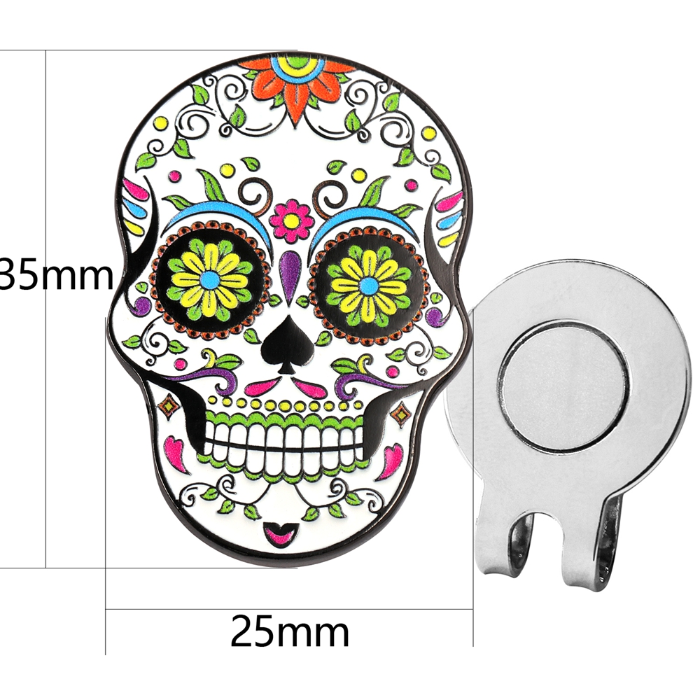 Маркер для мяча для гольфа пре – обзор и цена Ball Marker Set