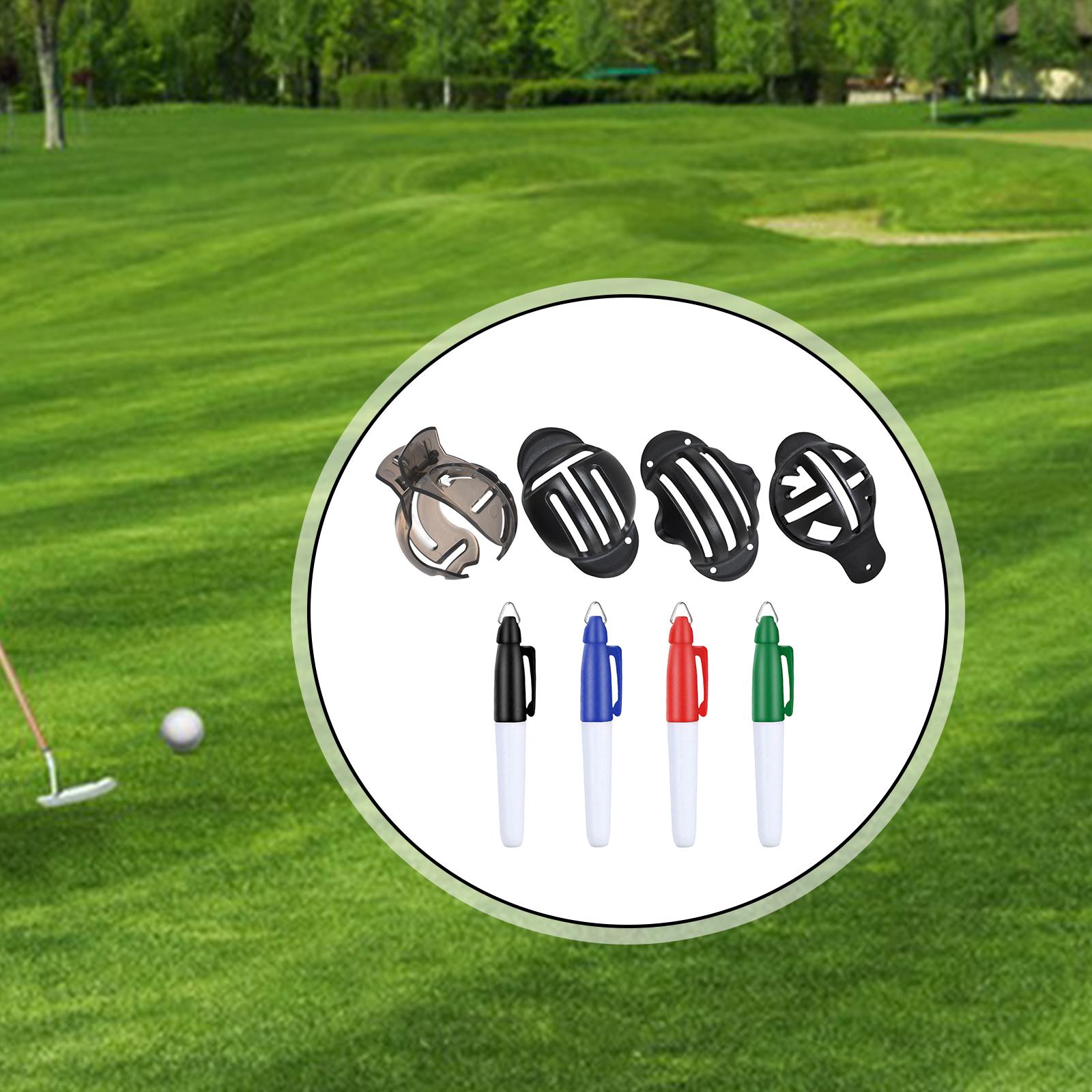 Набор трафаретов для маркировк – обзор и цена Ball Marker Set