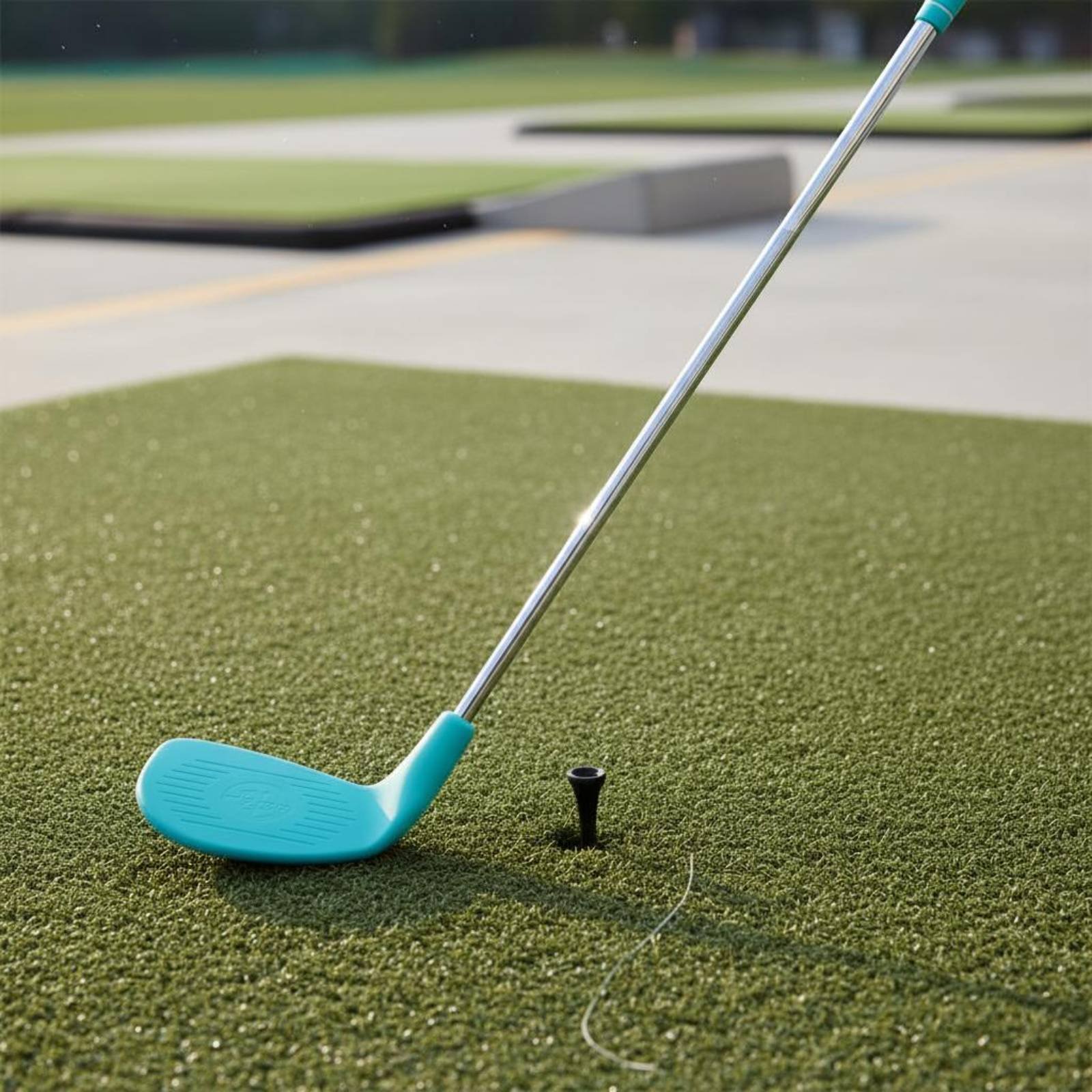 Тренировочная клюшка для гольф – обзор и цена Golf Equipment Beginners