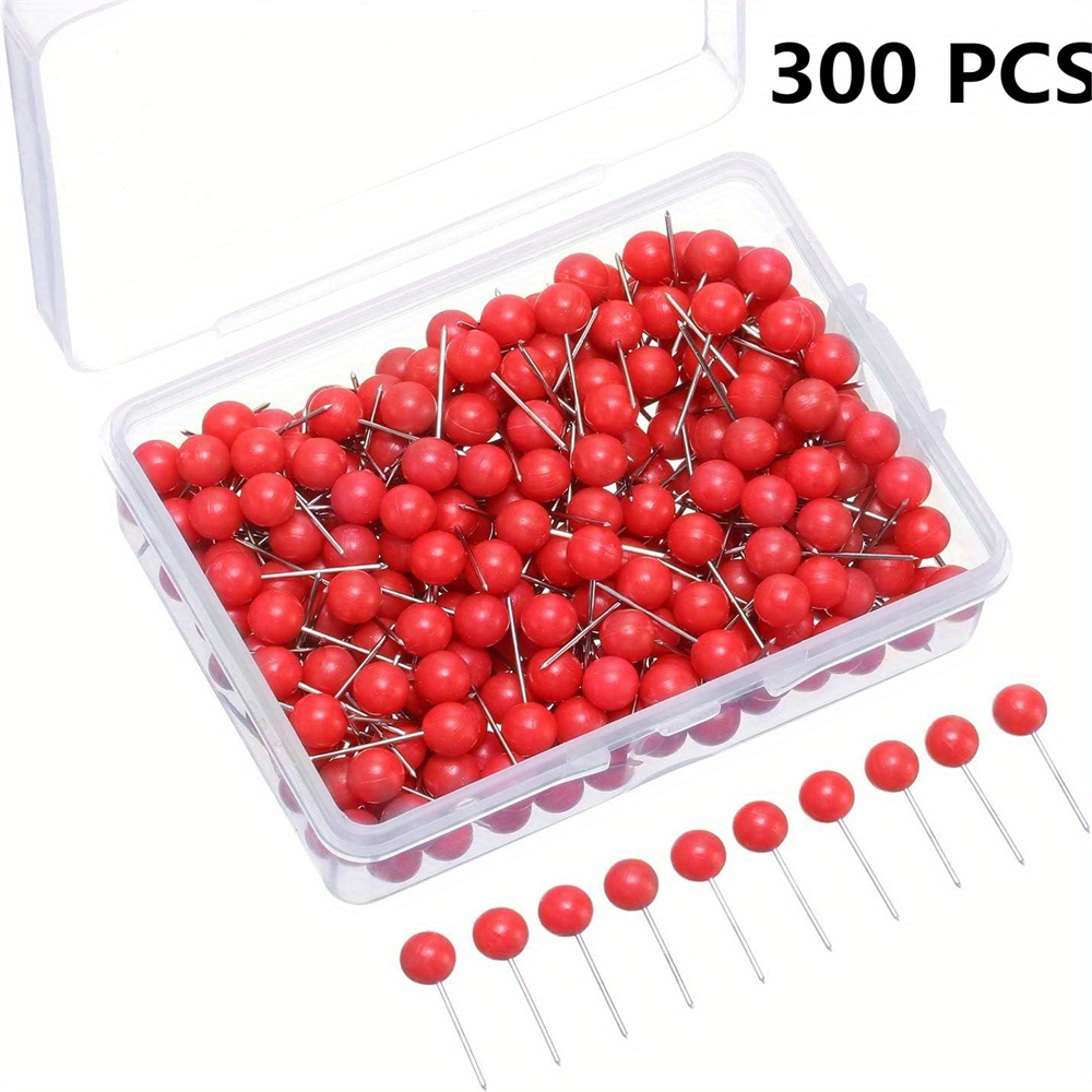 Набор из 300 кнопок-гвоздиков  – обзор и цена Ball Marker Set