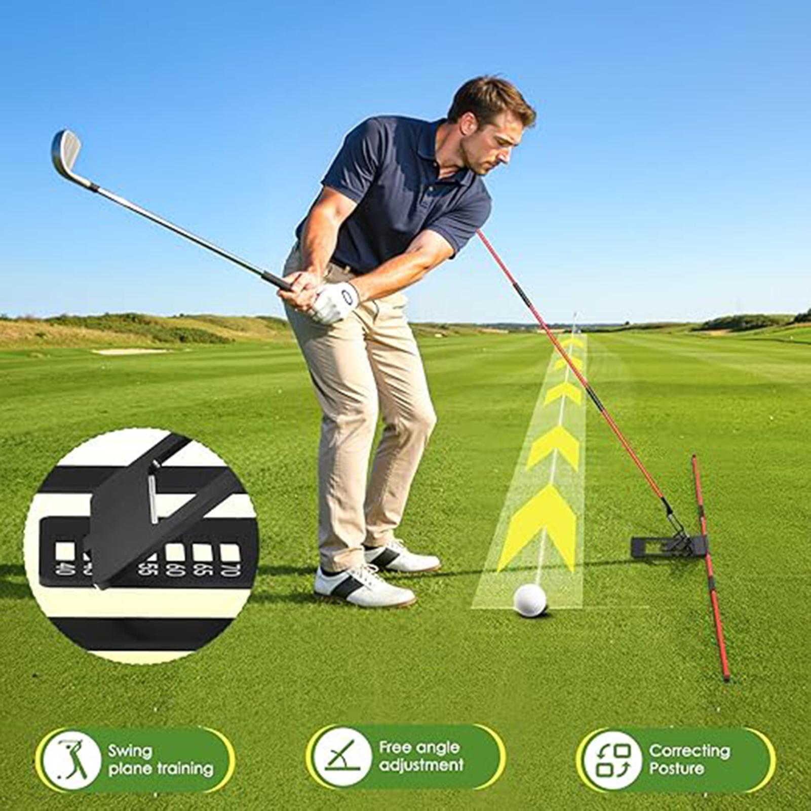 Тренажер для гольфа с регулиру – обзор и цена Golf Equipment Beginners