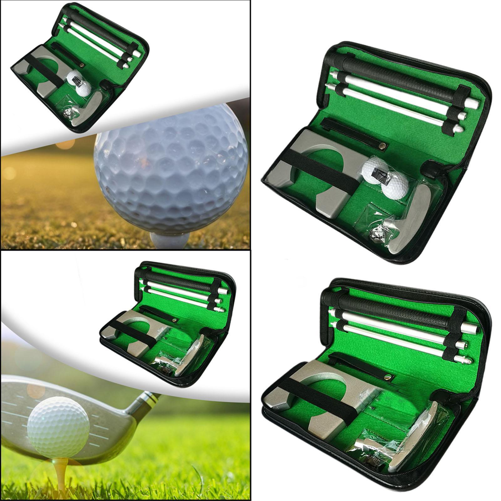 Подарочный набор для гольфа: о – обзор и цена Golf Equipment Beginners