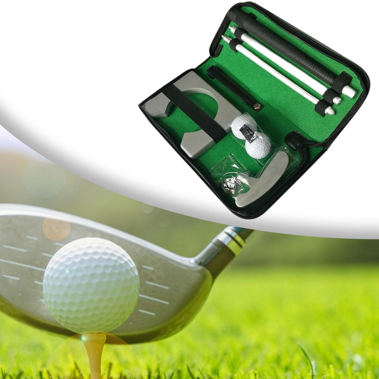 Подарочный набор для гольфа: о – обзор и цена Golf Equipment Beginners