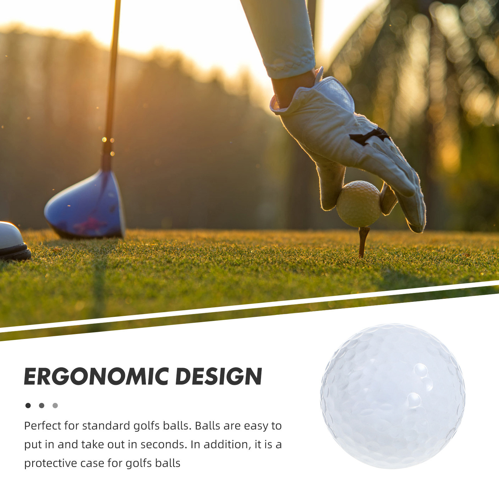 Мячи для гольфа для тренировок – обзор и цена Golf Equipment Beginners