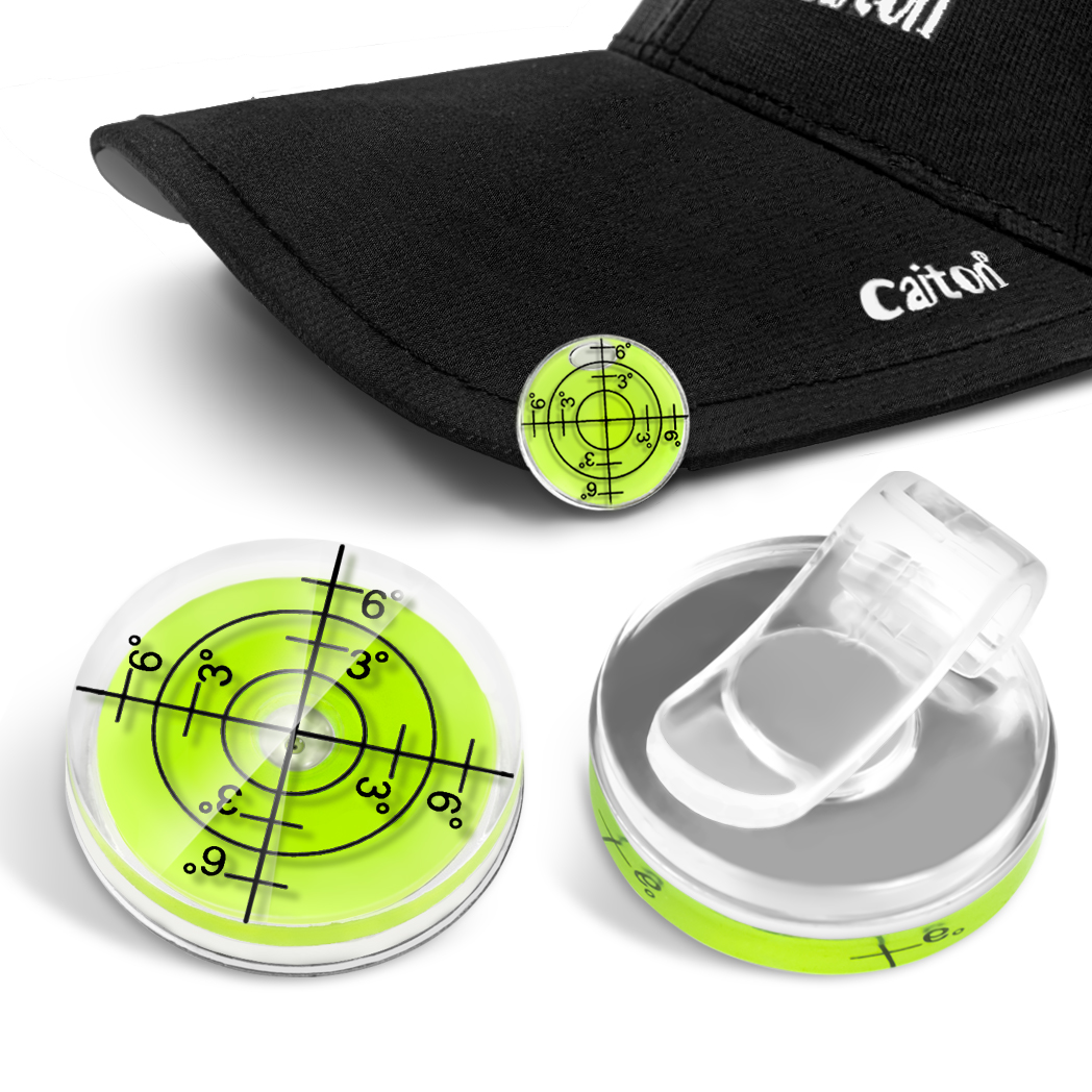 Магнитный зажим Caiton для шля – обзор и цена Ball Marker Set
