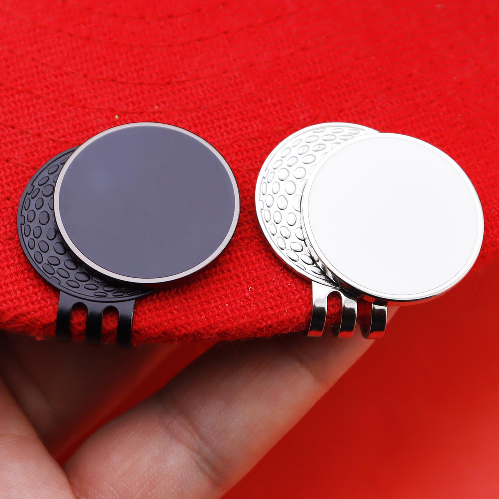 Магнитный маркер для гольф-мяч – обзор и цена Ball Marker Set
