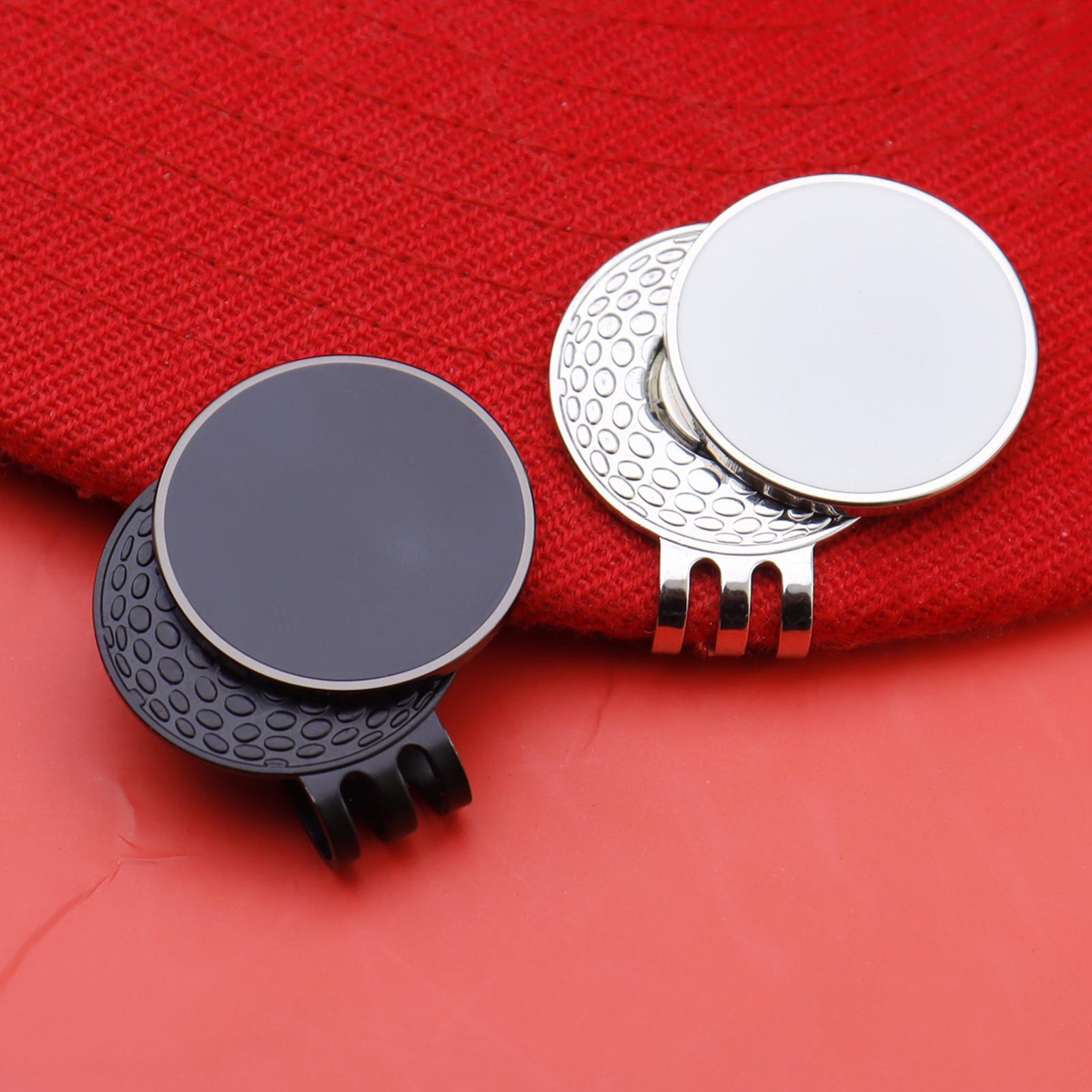 Магнитный маркер для гольф-мяч – обзор и цена Ball Marker Set