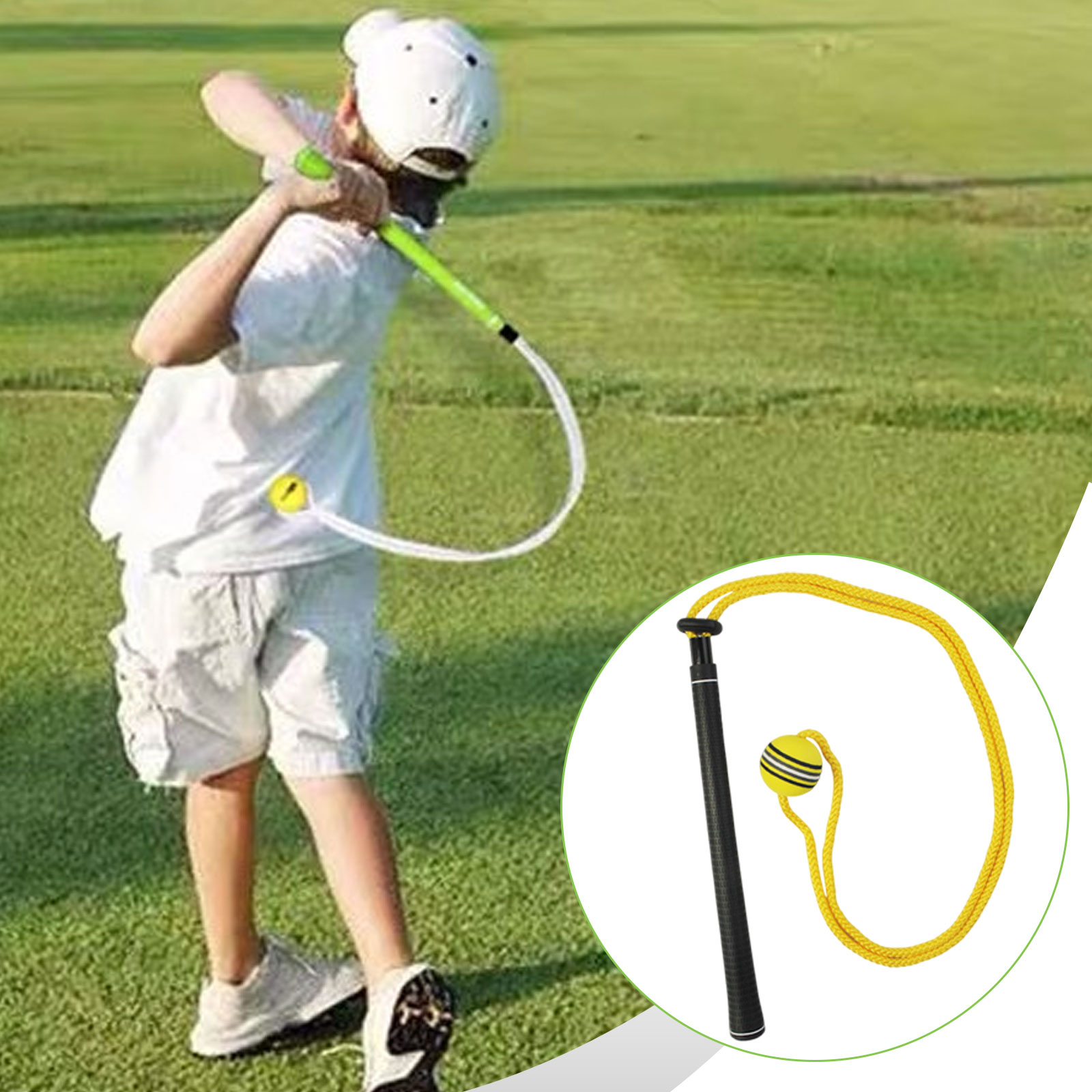 Тренажер для гольфа, эластична – обзор и цена Golf Equipment Beginners