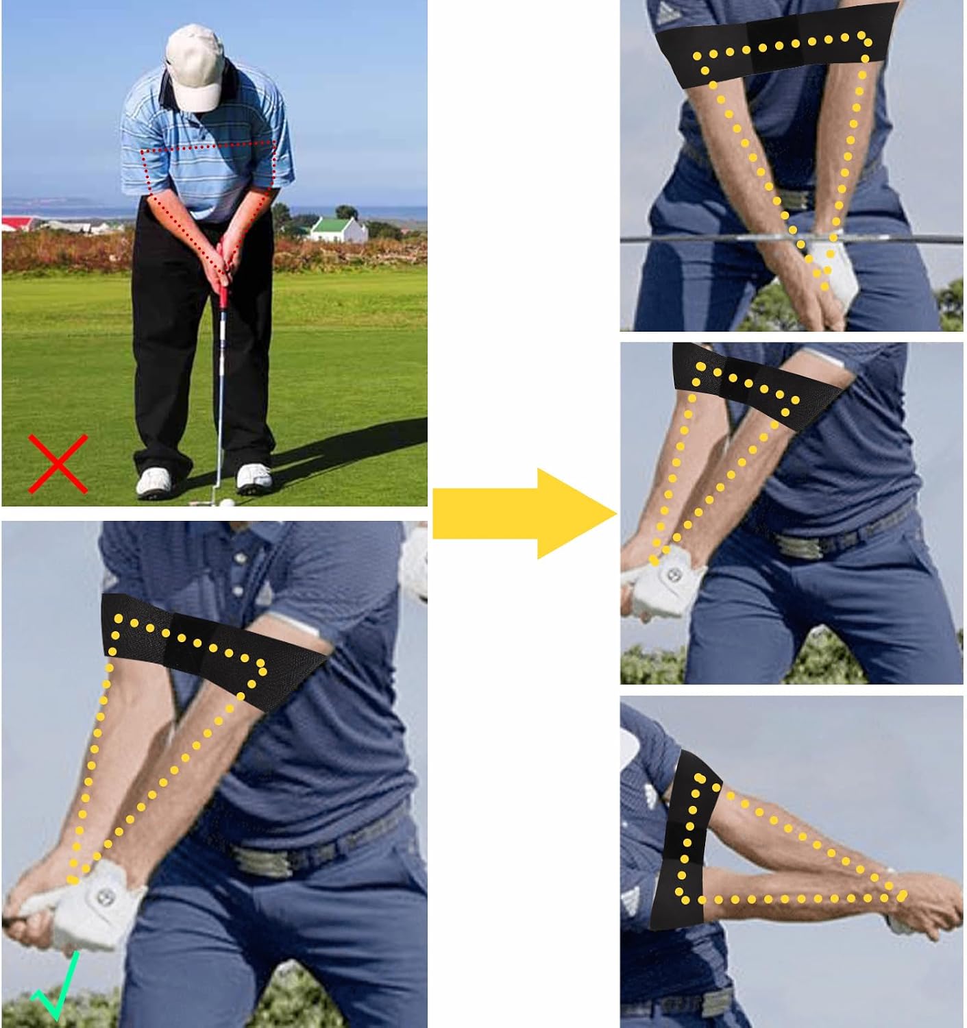 Эластичная лента для тренировк – обзор и цена Golf Equipment Beginners