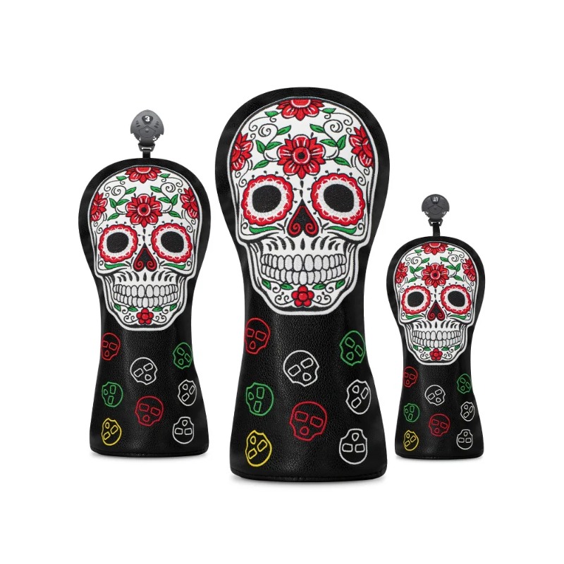 Комплект чехлов для головы с ч – обзор и цена Golf Equipment Used