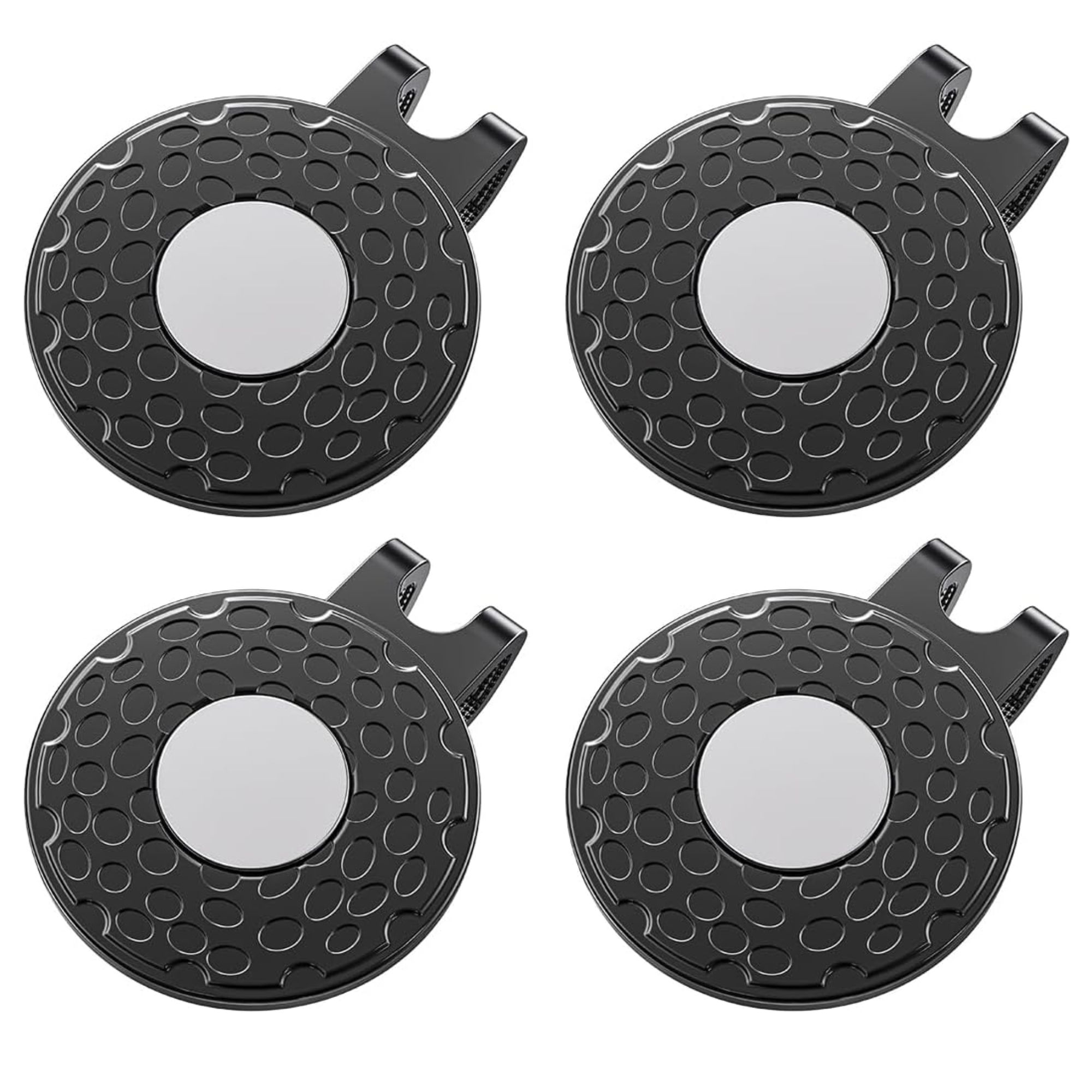 Набор из 4 магнитных клипс для – обзор и цена Ball Marker Set