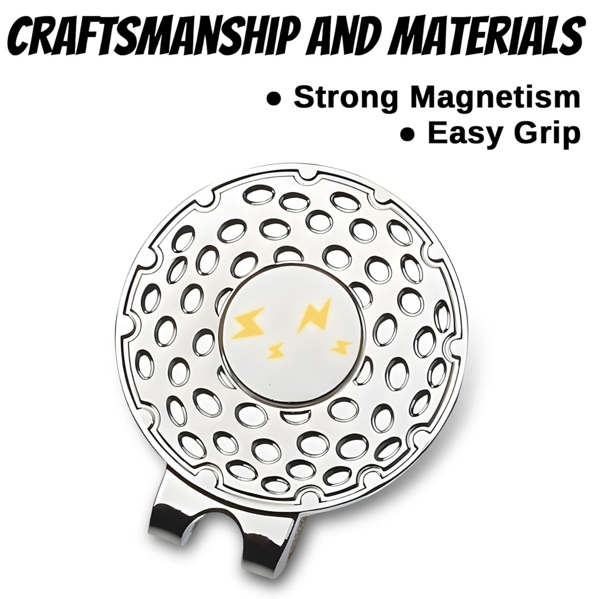 Набор из 4 магнитных клипс для – обзор и цена Ball Marker Set