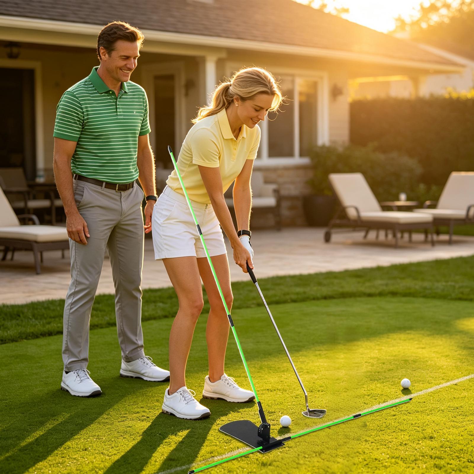 Тренажер для коррекции плоскос – обзор и цена Golf Equipment Beginners