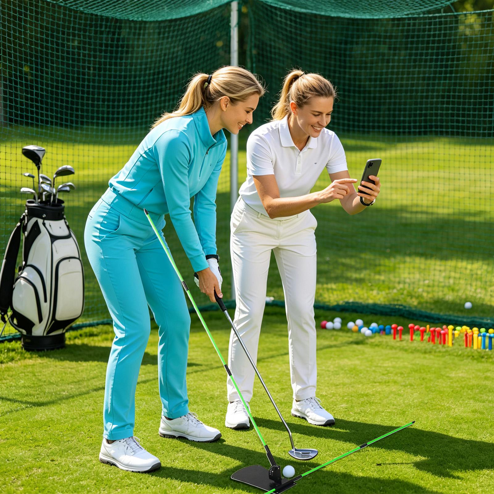 Тренажер для коррекции плоскос – обзор и цена Golf Equipment Beginners