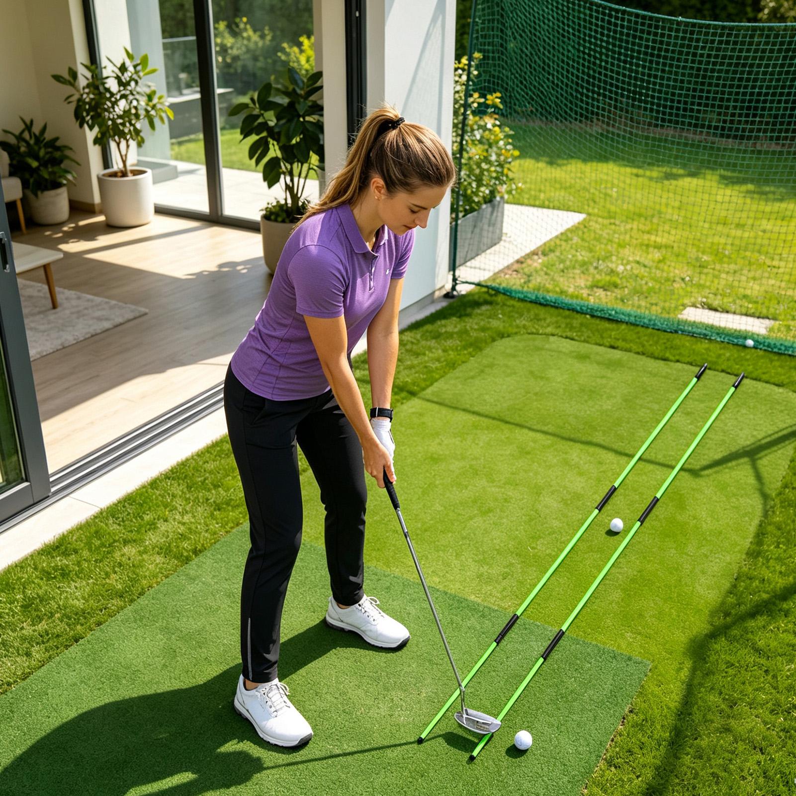 Тренажер для коррекции плоскос – обзор и цена Golf Equipment Beginners