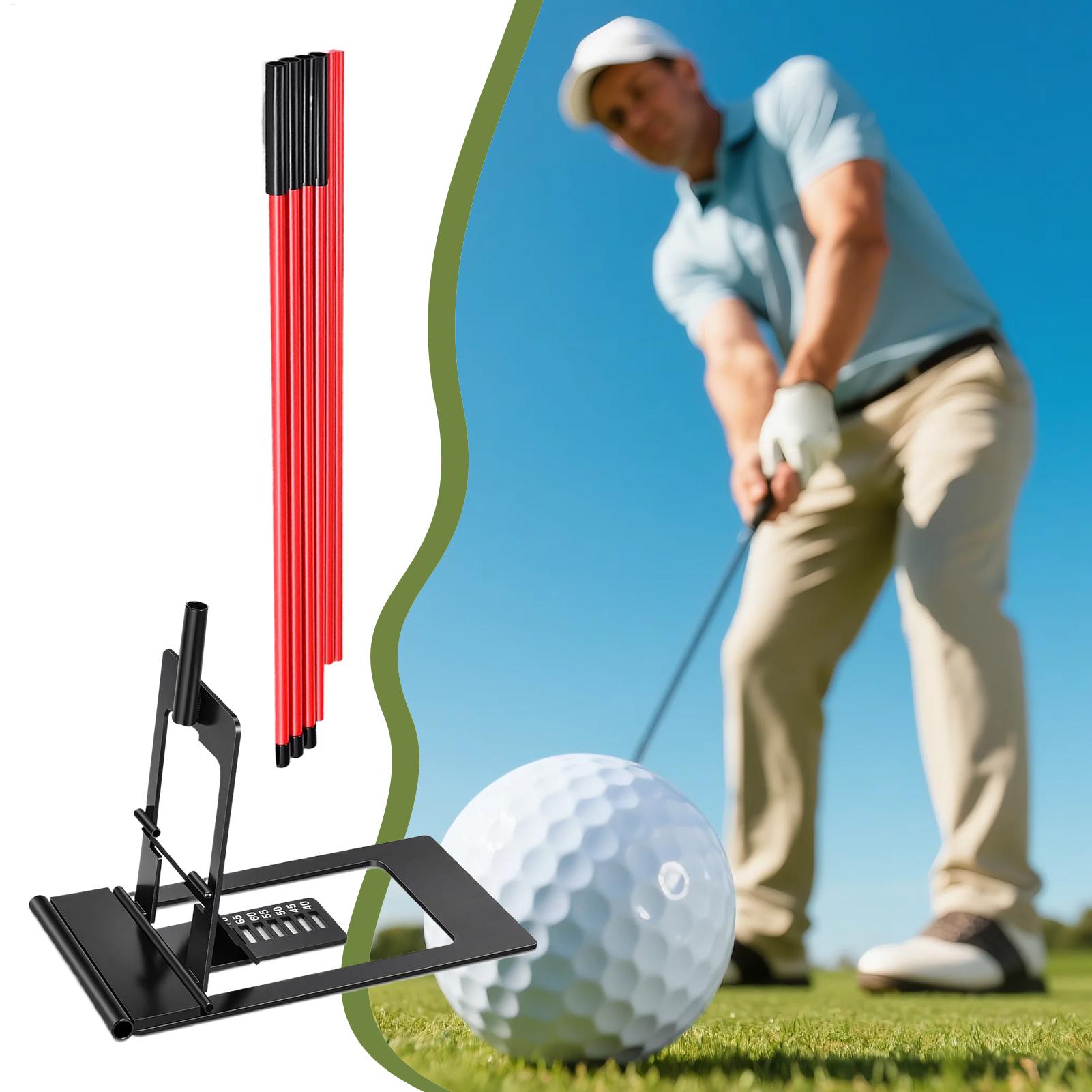 Тренажер для гольфа с регулиру – обзор и цена Golf Equipment Beginners