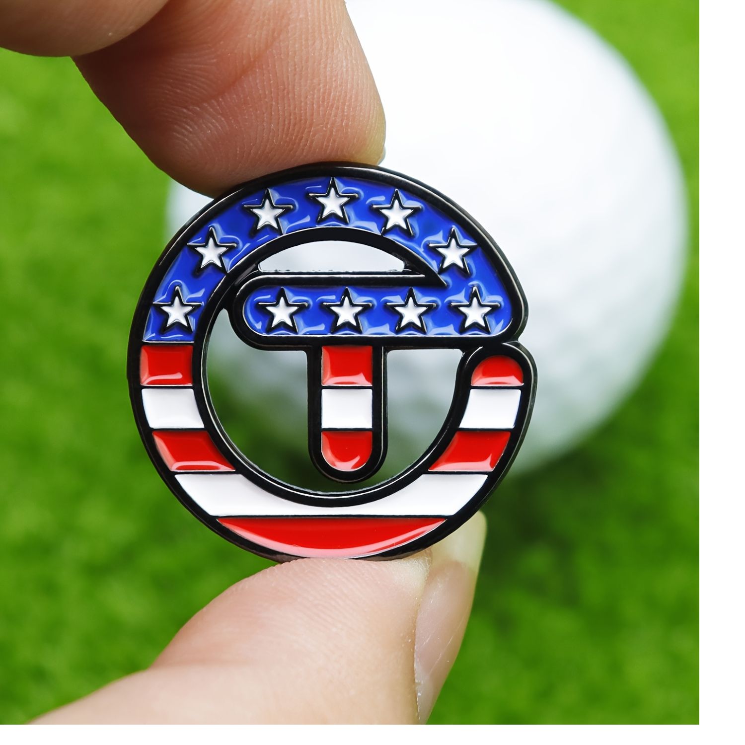 Маркер для мячей для гольфа с  – обзор и цена Ball Marker Set