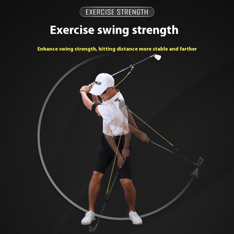 PGM Golf Swing Эластичная вере – обзор и цена Golf Equipment Used