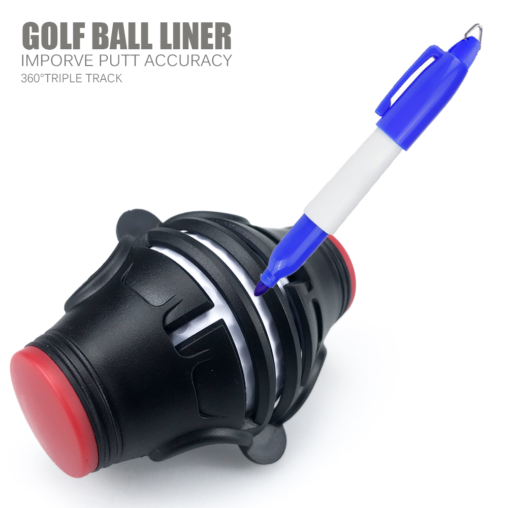 Вращающийся на 360 градусов мя – обзор и цена Ball Marker Set