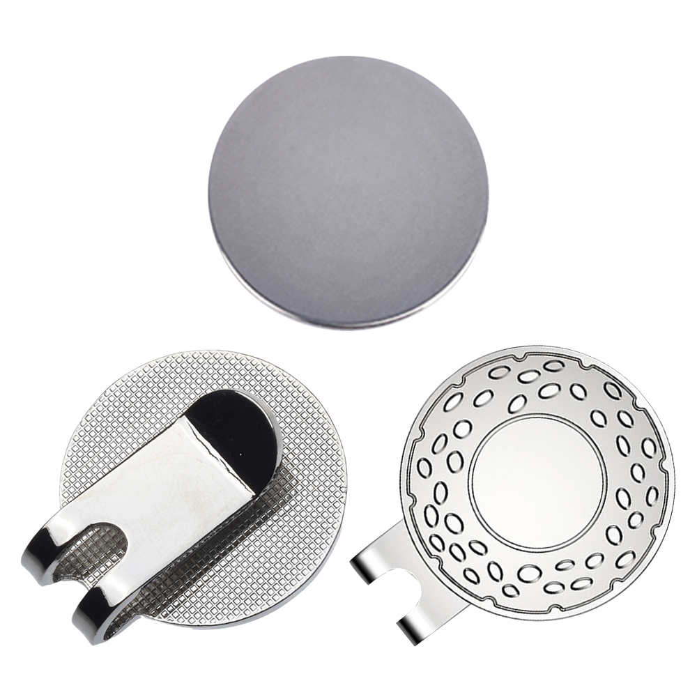 Набор из 2 магнитных клипсов д – обзор и цена Ball Marker Set