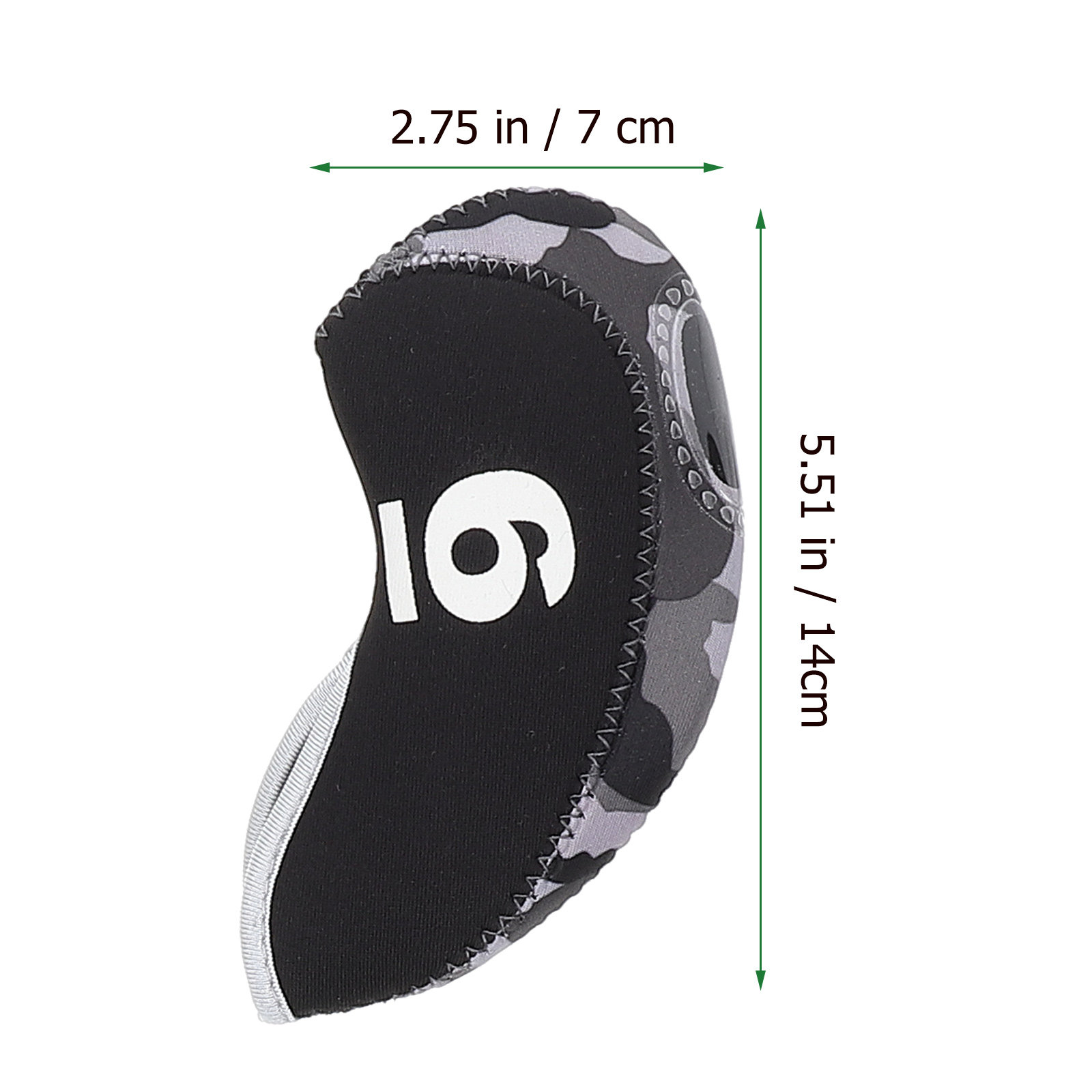 10 шт. защитных чехлов для гол – обзор и цена Putter Mallet Blade
